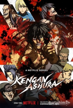 Kengan Ashura 3nd Season