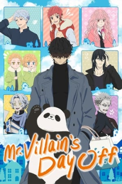 Kyuujitsu No Warumono-san