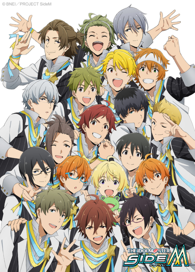 The iDOLM@STER Side M
